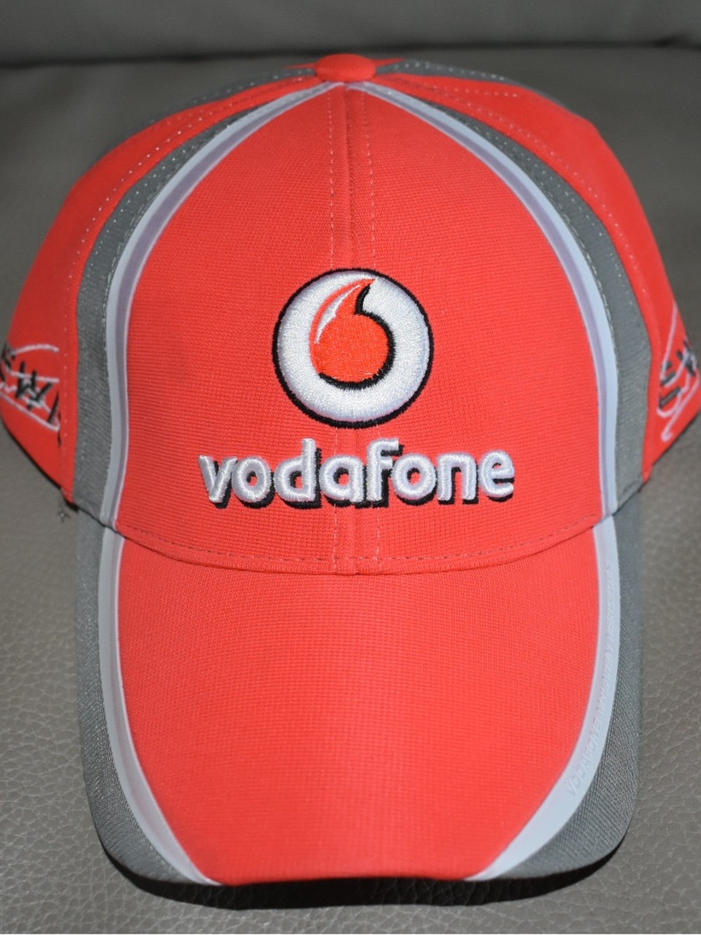 Vodafone Lewis Hamilton F1 Team Hat/Cap Formula 1 Racing